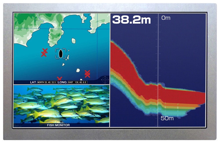 Mitsubishi Electric sta per lanciare il modulo TFT-LCD WXGA da 7,0 pollici a colori